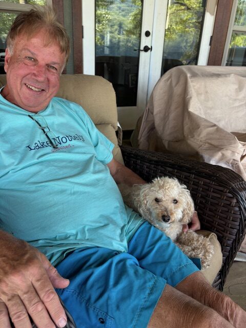 Oliver and Gumpa