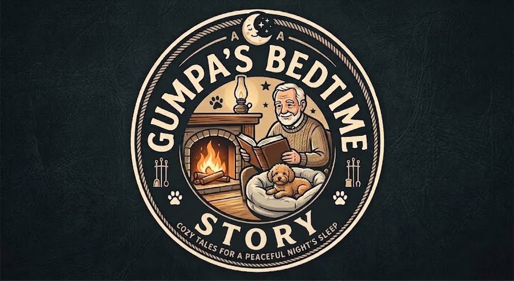 Gumpa’s Bedtime Story